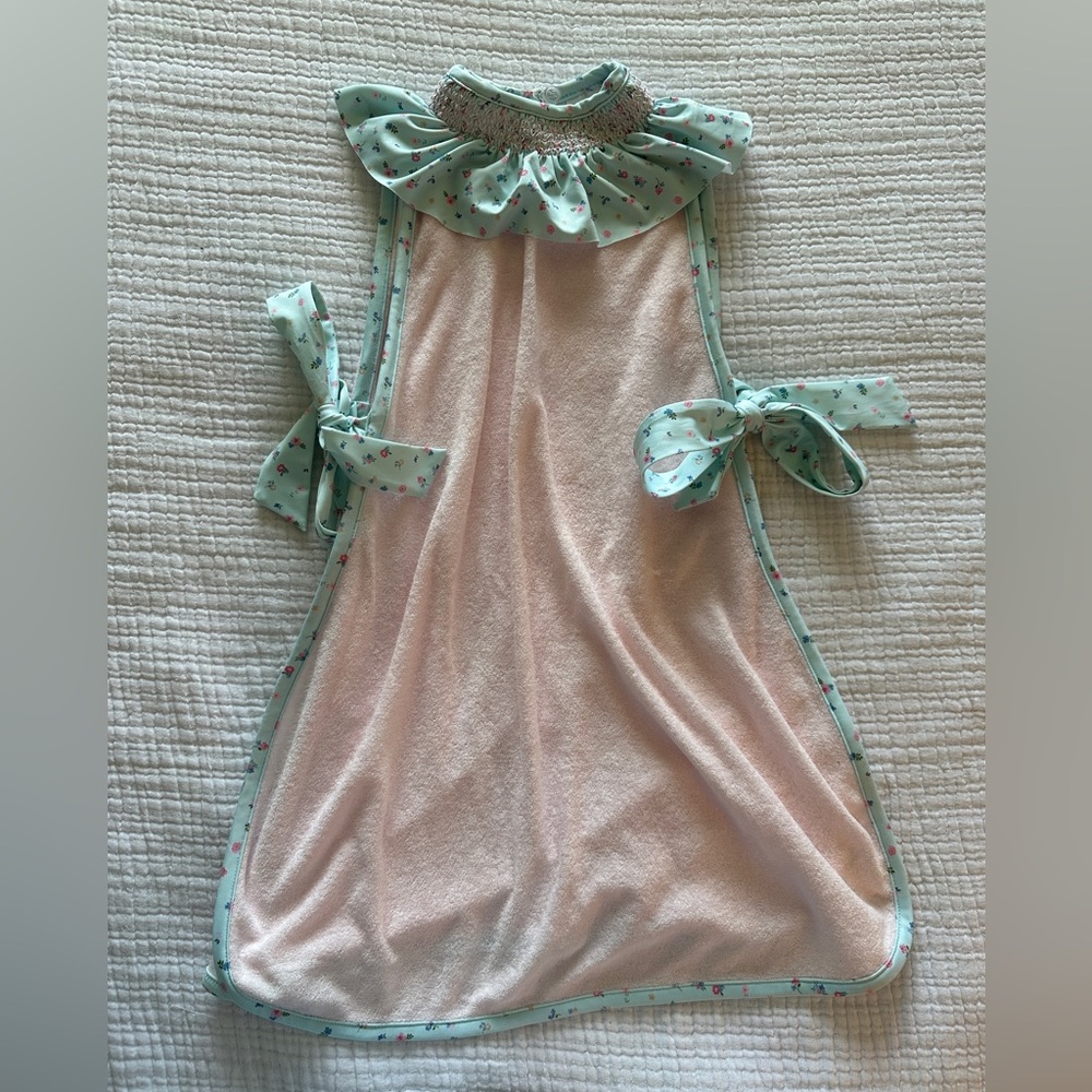 Edgehill Collection Girls Swimsuit Coverup